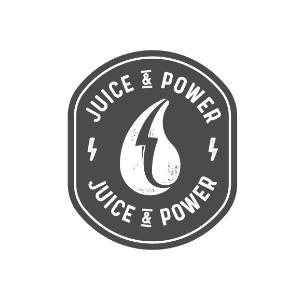 Juice N Power 50/50 – 8 Flavours Available
